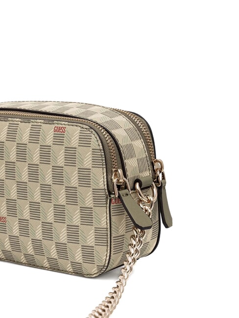 G WAVE  Mini Camera Bag a tracolla sage logo - Borse Donna