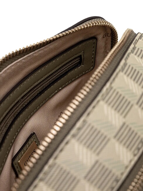 G WAVE  Mini Camera Bag a tracolla sage logo - Borse Donna