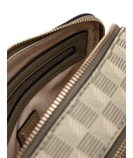 GUESS G WAVE  Mini Camera Bag a tracolla sage logo - Borse Donna - 4