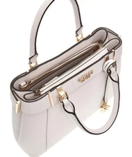 GUESS ANADELA  Borsa a mano, con tracolla white - Borse Donna - 3