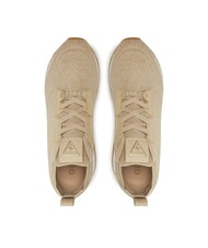 GUESS ESTI Sneakers  BEIGE - Scarpe Donna - 3
