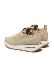 GUESS ESTI Sneakers  BEIGE - Scarpe Donna - 5