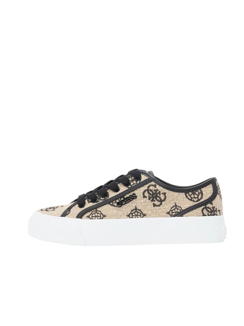 JELEXA7  Sneakers NERO - Scarpe Donna