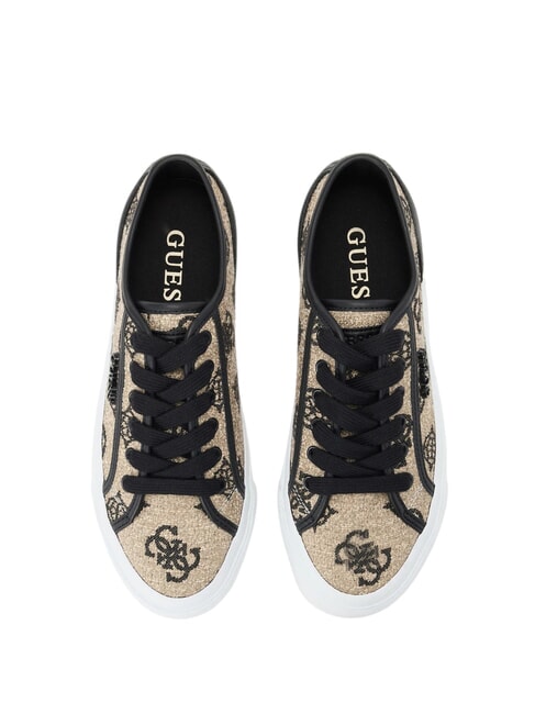 JELEXA7  Sneakers NERO - Scarpe Donna