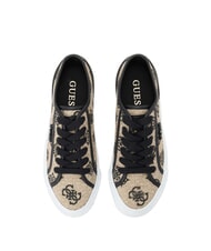 GUESS JELEXA7  Sneakers NERO - Scarpe Donna - 3