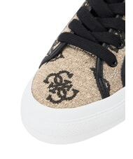 GUESS JELEXA7  Sneakers NERO - Scarpe Donna - 4