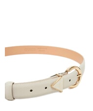 GUESS NOELLE  Cintura accorciabile su misura bone - Cinture - 2