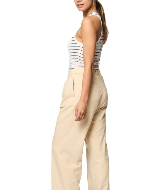 TH Canotta ivory - T-shirt e Top Donna