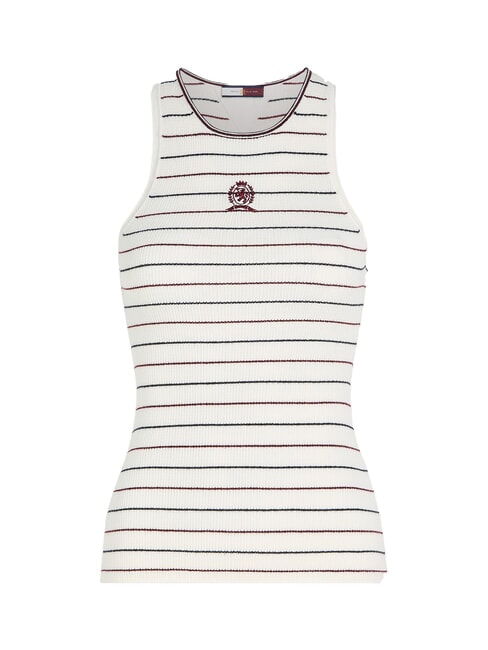 TH Canotta ivory - T-shirt e Top Donna