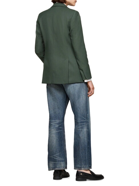 TH Blazer Donna midnight moss - Giacche Donna