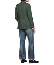 TOMMY HILFIGER TH Blazer Donna midnight moss - Giacche Donna - 2