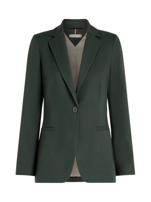 TH Blazer Donna midnight moss - Giacche Donna