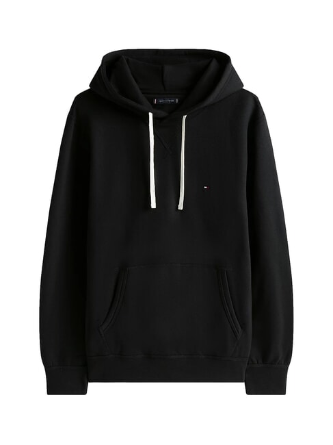 TH Felpa con cappuccio black - Felpe Uomo