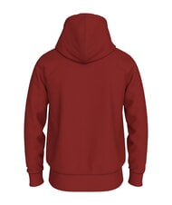 TOMMY HILFIGER TH 1985 Felpa in cotone con cappuccio - Felpe Uomo