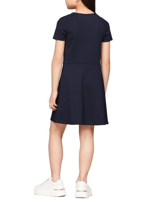 TH 1985 Vestito bambina desert sky - Vestiti Bambine