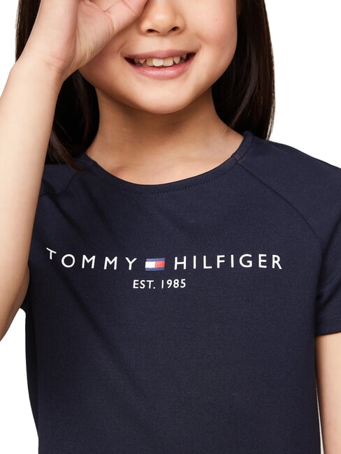 TH 1985 Vestito bambina desert sky - Vestiti Bambine