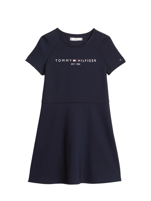 TH 1985 Vestito bambina desert sky - Vestiti Bambine