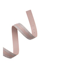 GUESS ZAMIRA Cintura stampa 4G logo - Cinture