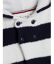 TOMMY HILFIGER TH KIDS Cappottino doppiopetto desert sky stripe - Giacche Bambini - 3
