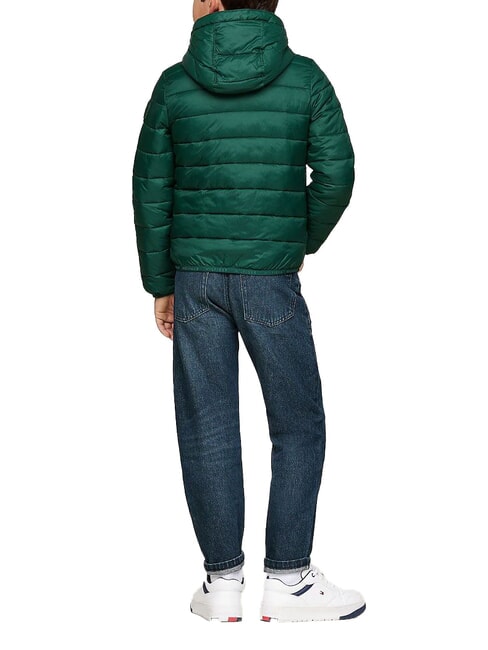 TH KIDS Piumino ornamental green - Giacche Bambini