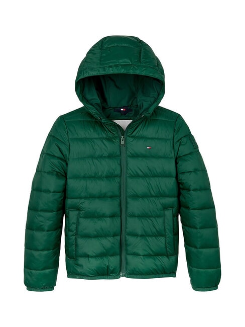 TH KIDS Piumino ornamental green - Giacche Bambini