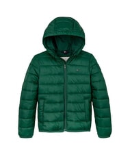 TOMMY HILFIGER TH KIDS Piumino ornamental green - Giacche Bambini - 3