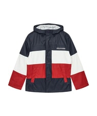 TOMMY HILFIGER TH KIDS Giubbotto red / white /  blue - Giacche Bambini - 3