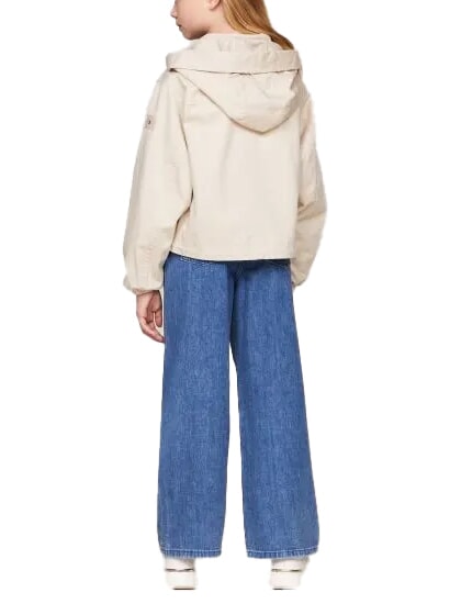 TH KIDS Giubbotto in cotone classic beige - Giacche Bambini