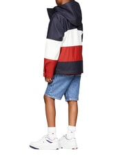 TOMMY HILFIGER TH KIDS Giubbotto red / white /  blue - Giacche Bambini - 2