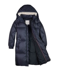 TOMMY HILFIGER TH KIDS Piumino lungo desert sky - Giacche Bambini - 3