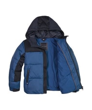 TOMMY HILFIGER TH KIDS Piumino bambino deep indigo - Giacche Bambini - 3