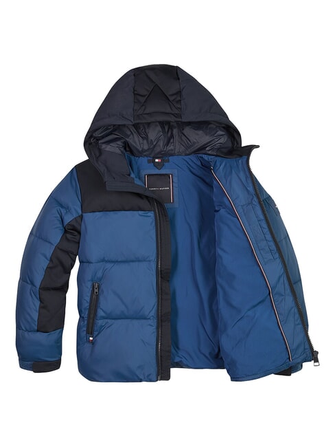 TH KIDS Piumino bambino deep indigo - Giacche Bambini