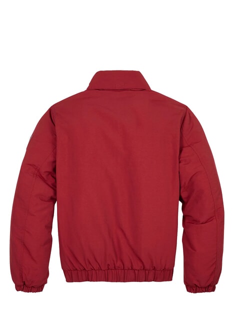 TH KIDS Giubbotto con zip rouge - Giacche Bambini
