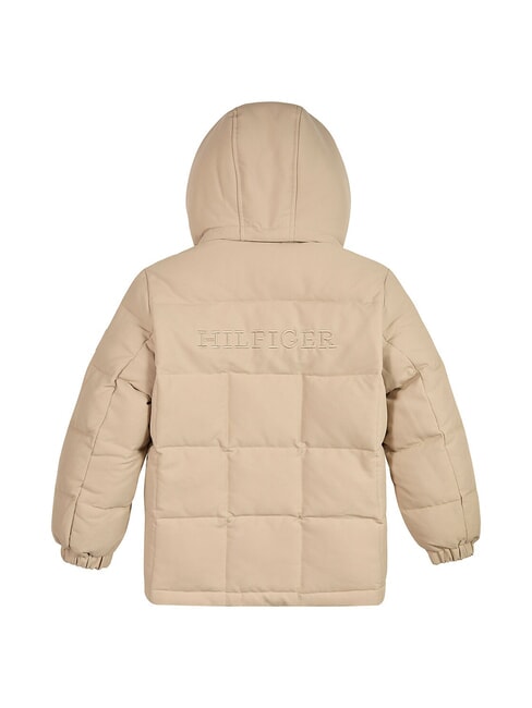 TH KIDS Giubbotto con cappuccio merino - Giacche Bambini