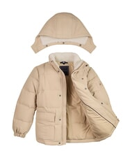 TOMMY HILFIGER TH KIDS Giubbotto con cappuccio merino - Giacche Bambini - 3