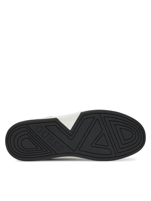 VINCENT Sneakers NERO - Scarpe Uomo