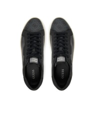 GUESS VINCI Sneakers logo 4G coal black - Scarpe Uomo - 3
