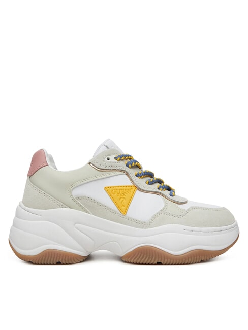 HAPYY Sneakers chunky bone - Scarpe Donna