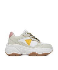 GUESS HAPYY Sneakers chunky - Scarpe Donna