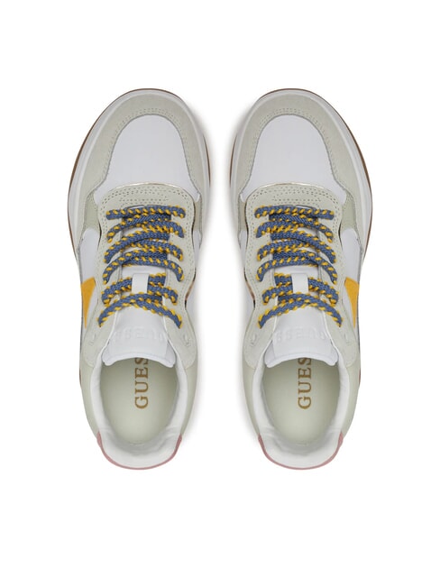 HAPYY Sneakers chunky bone - Scarpe Donna