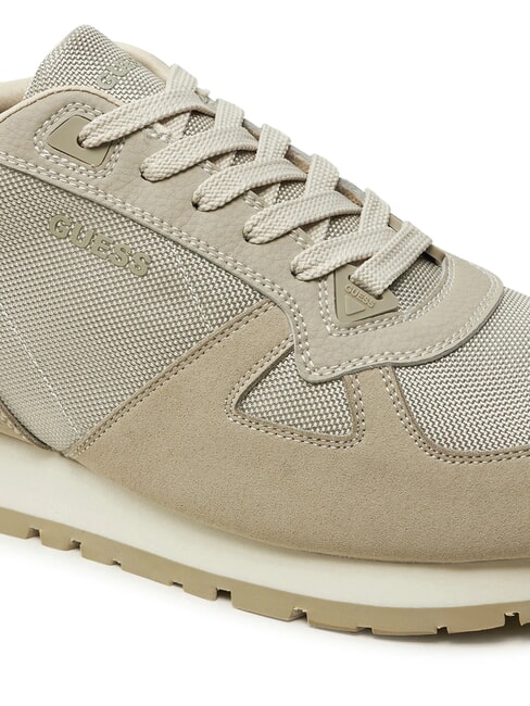 TRESA Sneakers BEIGE - Scarpe Uomo