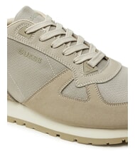 GUESS TRESA Sneakers BEIGE - Scarpe Uomo - 4