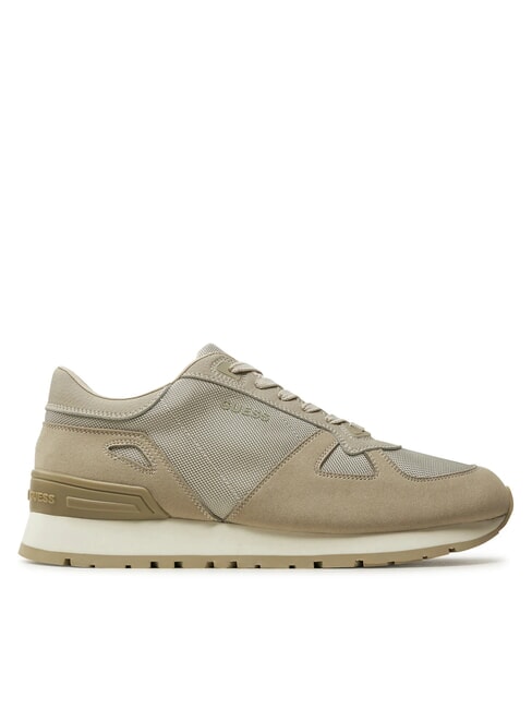 TRESA Sneakers BEIGE - Scarpe Uomo