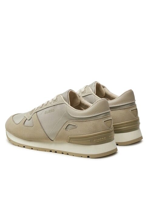 TRESA Sneakers BEIGE - Scarpe Uomo