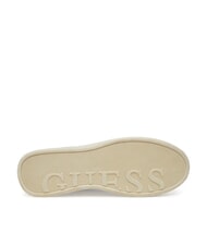GUESS WINNO II Sneakers con inserti logo 4G Beige/Brown - Scarpe Uomo - 6
