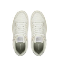 GUESS VINCENT Sneakers white grey - Scarpe Uomo - 3