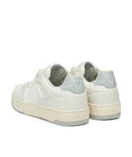 GUESS VINCENT Sneakers white grey - Scarpe Uomo - 5