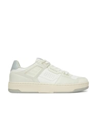 GUESS VINCENT Sneakers white grey - Scarpe Uomo - 2