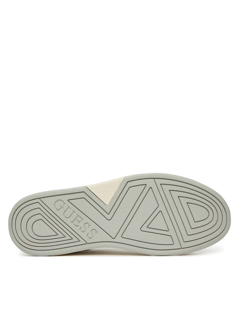 VINCENT Sneakers white grey - Scarpe Uomo