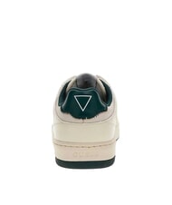 GUESS VINCENT Sneakers white green - Scarpe Uomo - 5